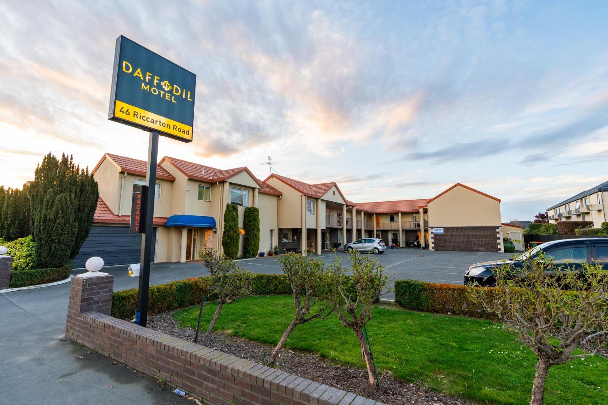 Daffodil Motel Κράισττσερτς Εξωτερικό φωτογραφία