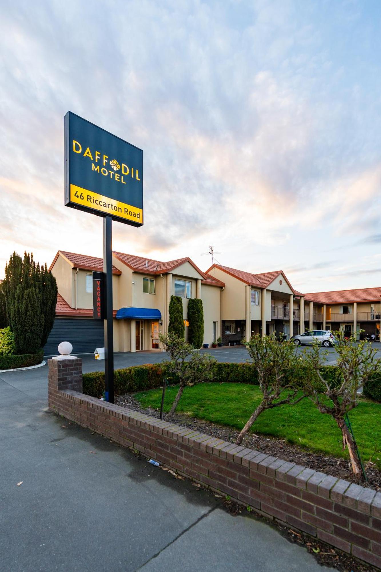 Daffodil Motel Κράισττσερτς Εξωτερικό φωτογραφία