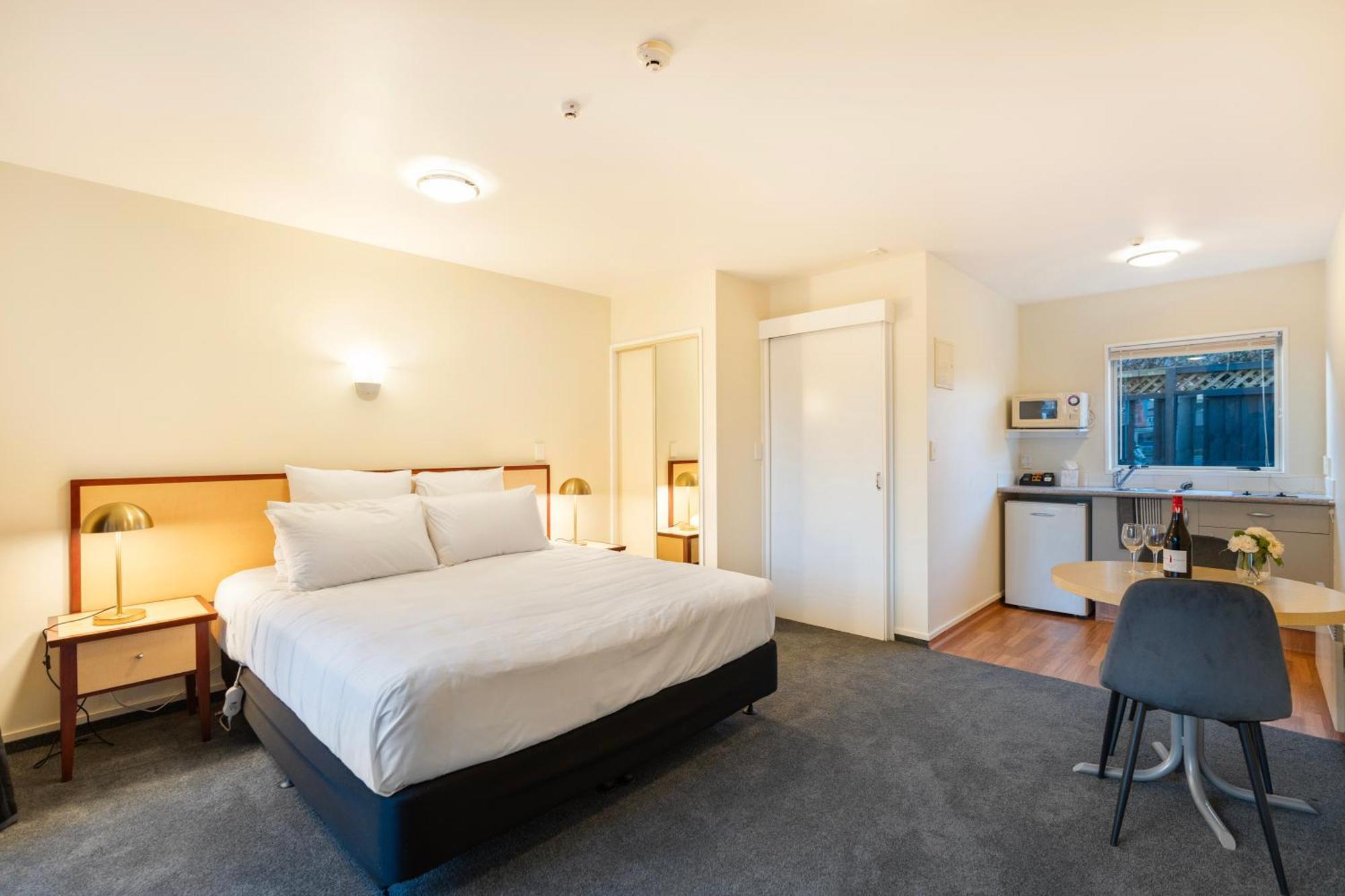 Daffodil Motel Κράισττσερτς Εξωτερικό φωτογραφία