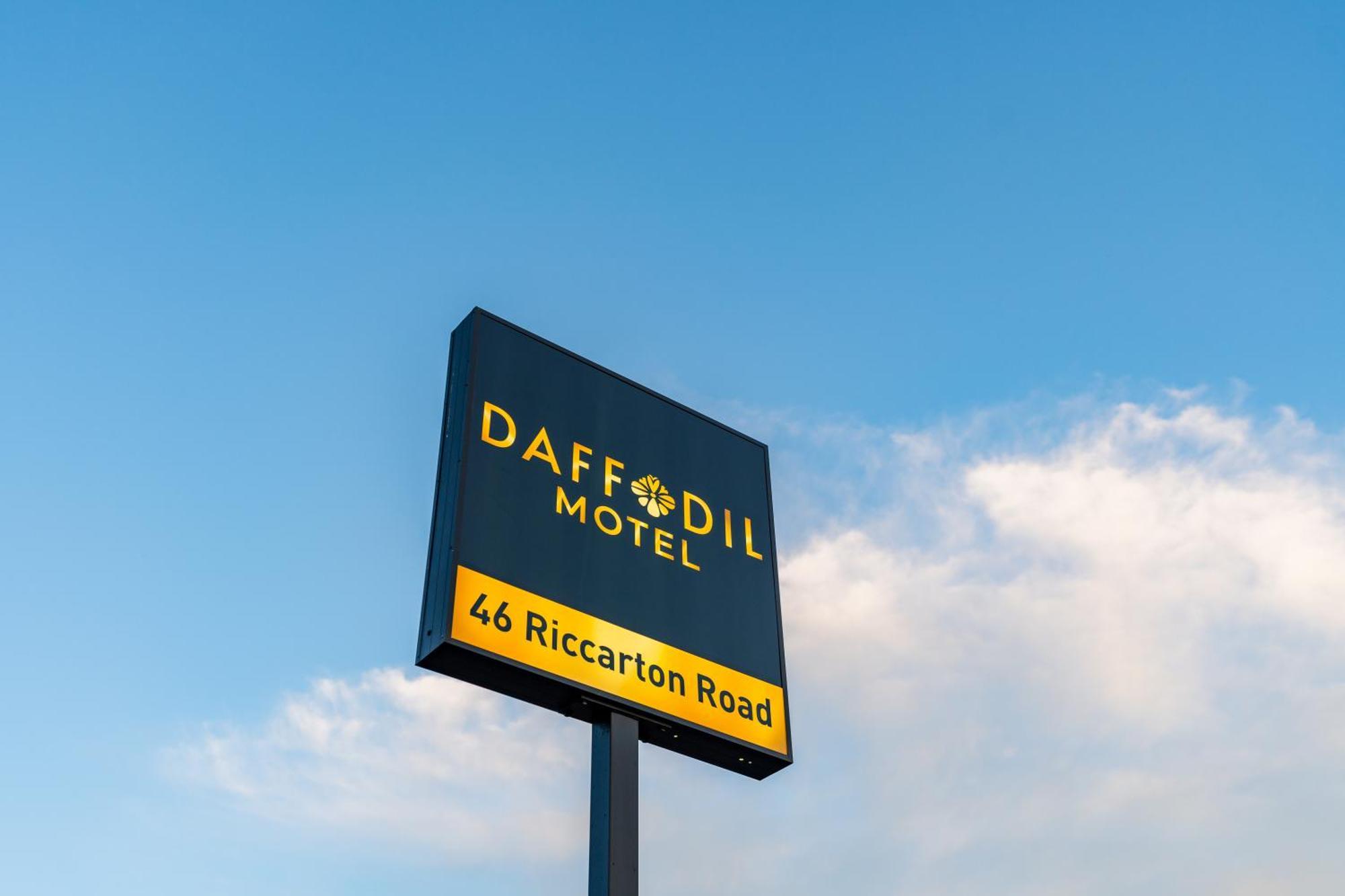 Daffodil Motel Κράισττσερτς Εξωτερικό φωτογραφία