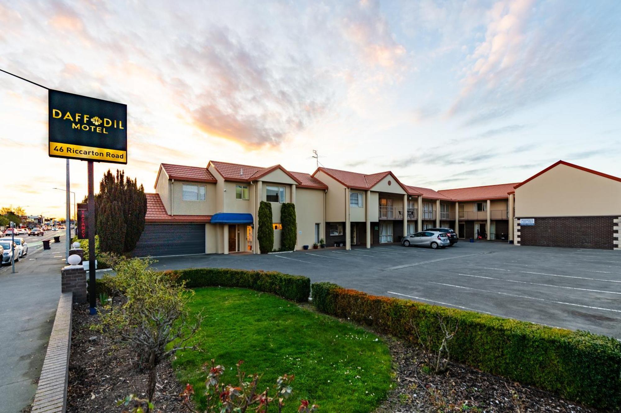 Daffodil Motel Κράισττσερτς Εξωτερικό φωτογραφία