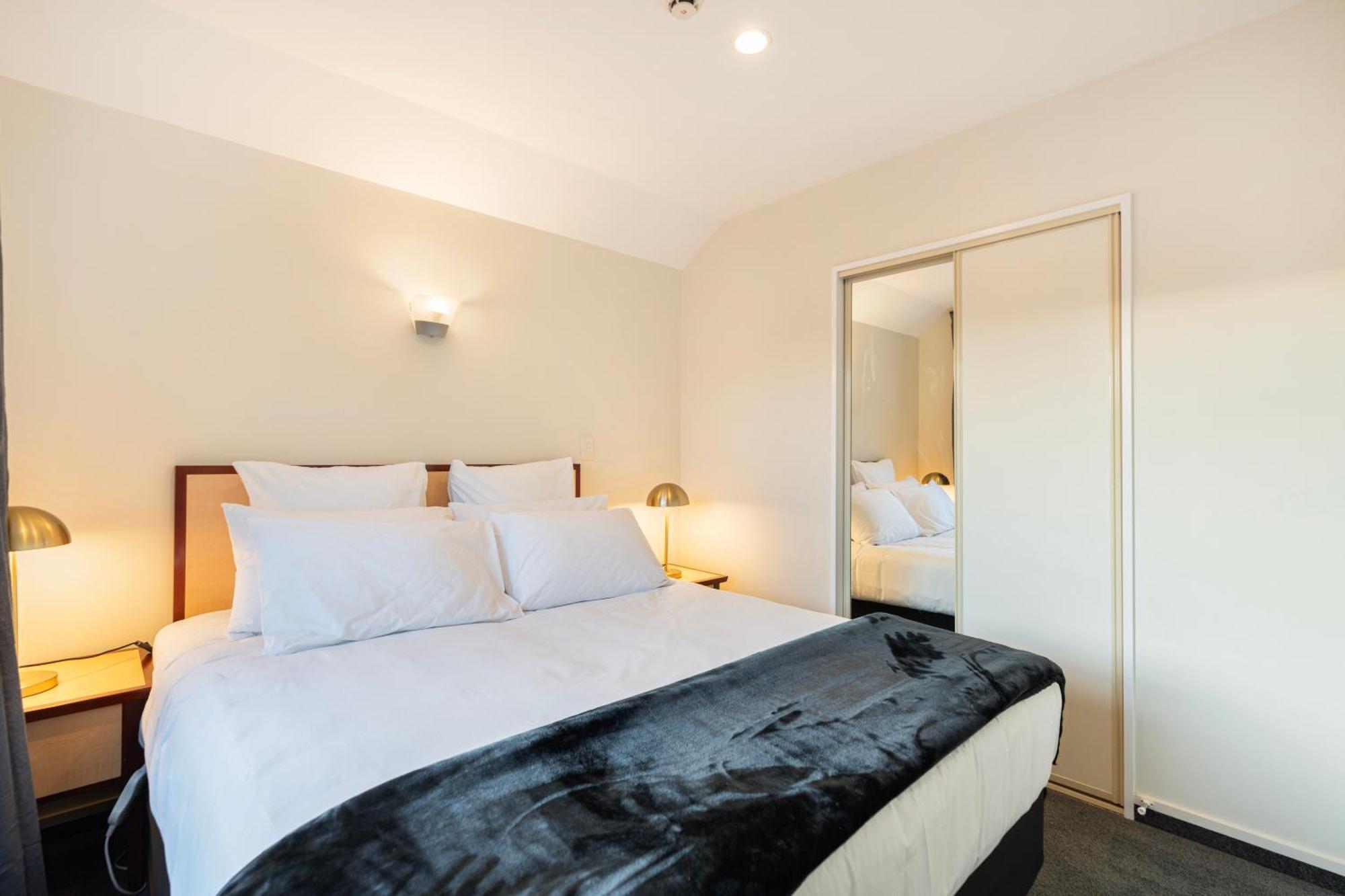Daffodil Motel Κράισττσερτς Εξωτερικό φωτογραφία