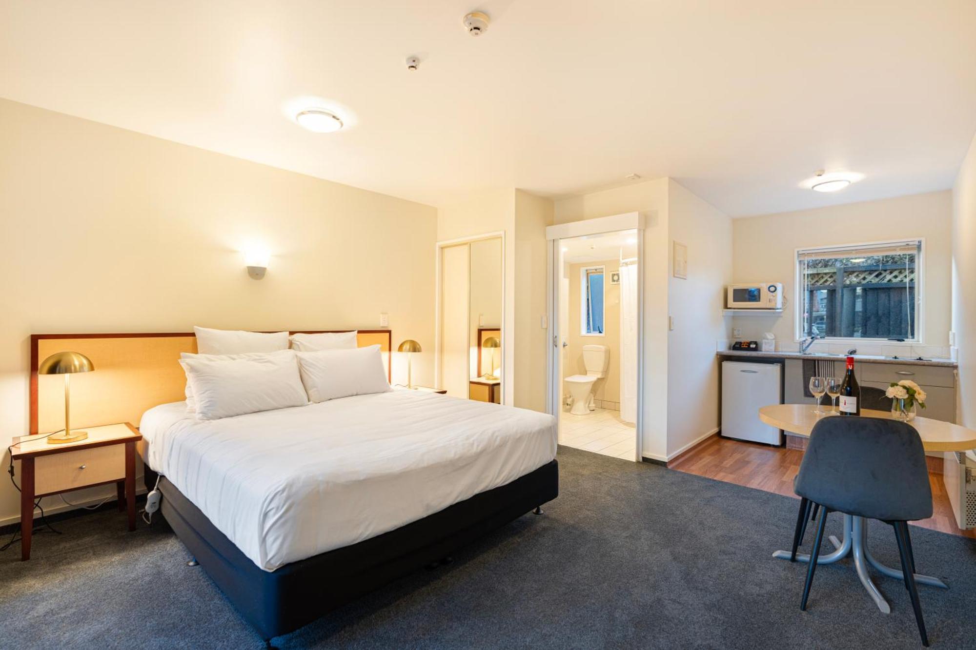 Daffodil Motel Κράισττσερτς Εξωτερικό φωτογραφία