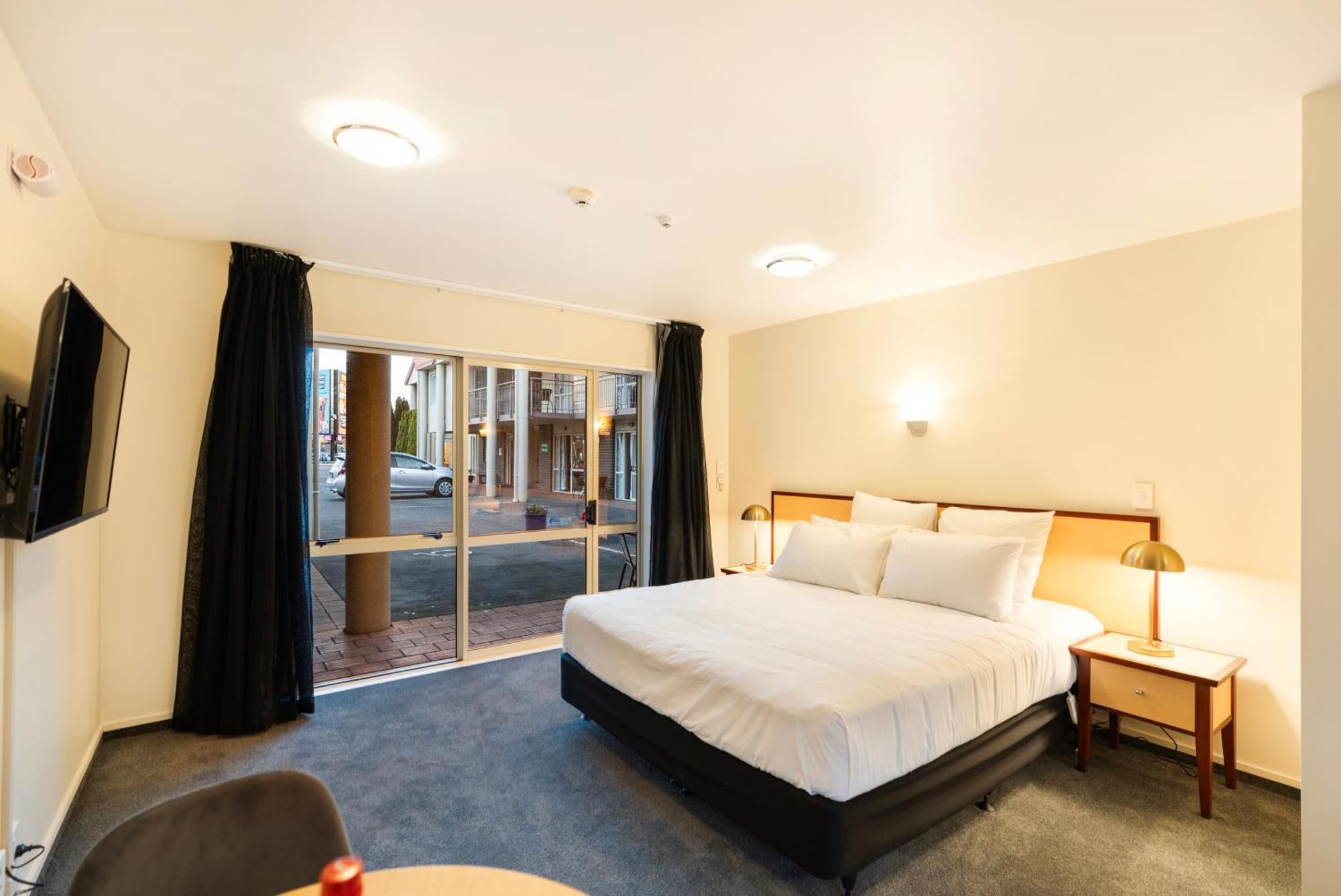Daffodil Motel Κράισττσερτς Εξωτερικό φωτογραφία