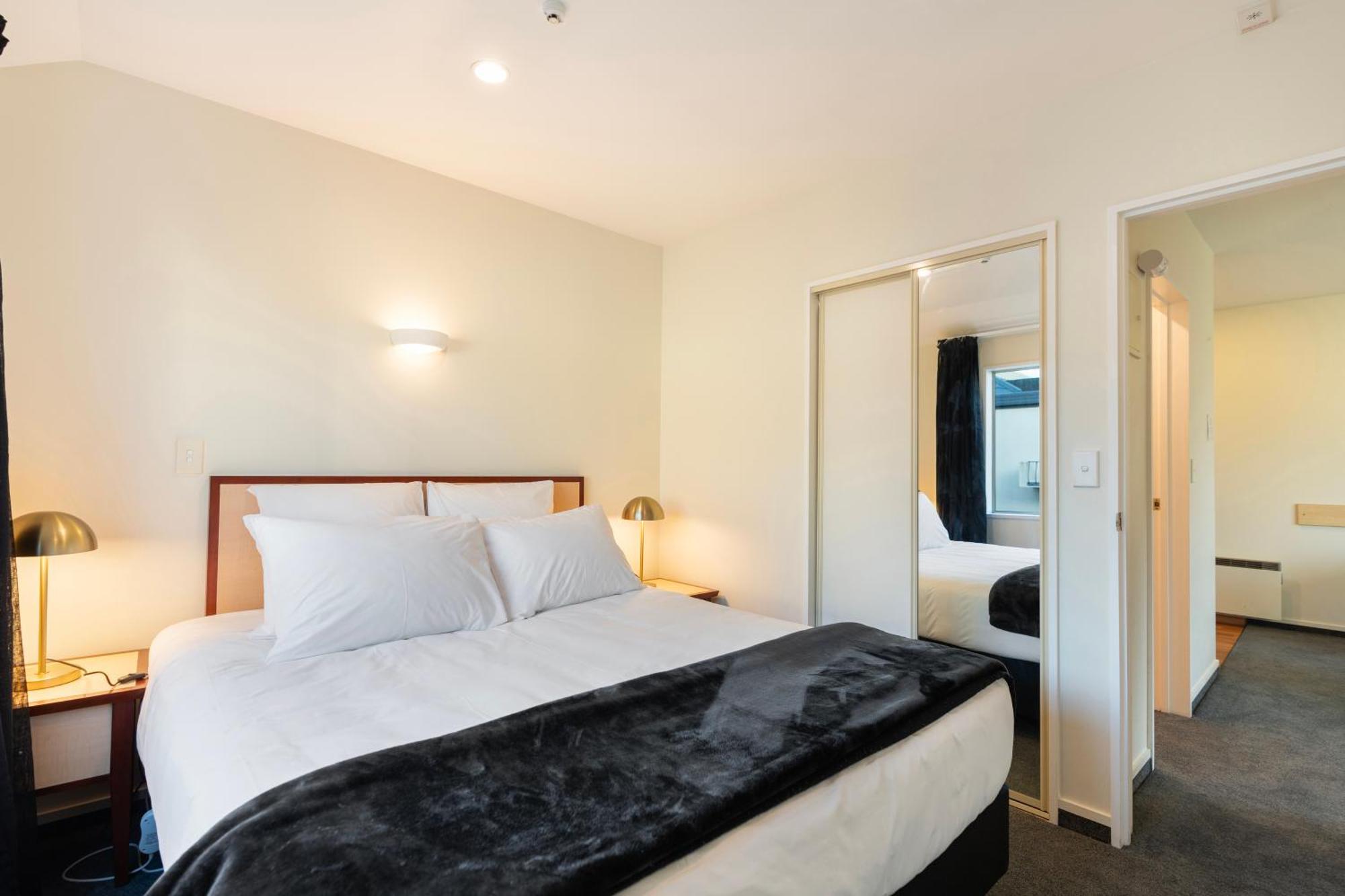 Daffodil Motel Κράισττσερτς Εξωτερικό φωτογραφία